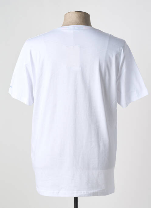 T-shirt blanc TBS pour homme