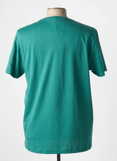 T-shirt vert TBS pour homme