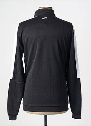 Veste casual resserrée sur le bas noir ELDERA homme