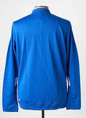 Veste casual poches bleu ELDERA homme