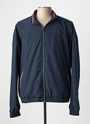 Blouson poches bleu SUN VALLEY homme