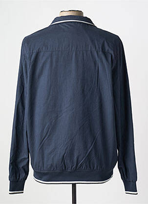 Blouson poches bleu TBS homme