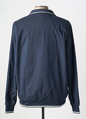 Blouson bleu TBS pour homme seconde vue