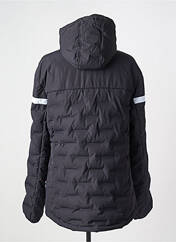 Doudoune noir ELDERA pour homme seconde vue