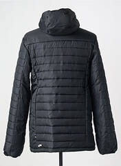 Doudoune noir ELDERA pour homme seconde vue