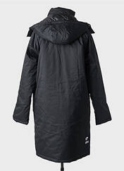 Parka noir ELDERA pour homme seconde vue