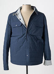 Veste casual bleu TBS pour homme seconde vue