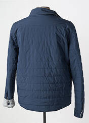 Veste casual bleu TBS pour homme seconde vue