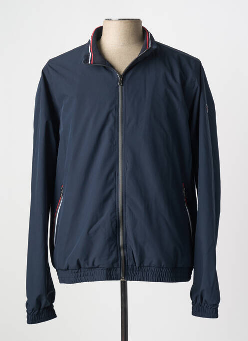 Blouson bleu SUN VALLEY pour homme