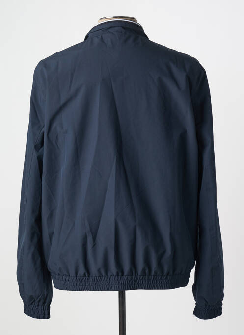 Blouson bleu SUN VALLEY pour homme