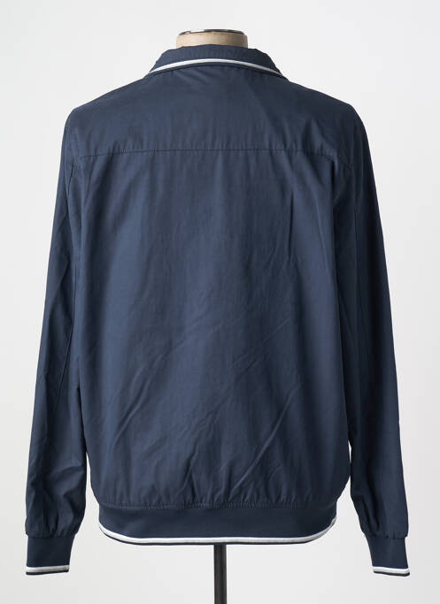 Blouson bleu TBS pour homme