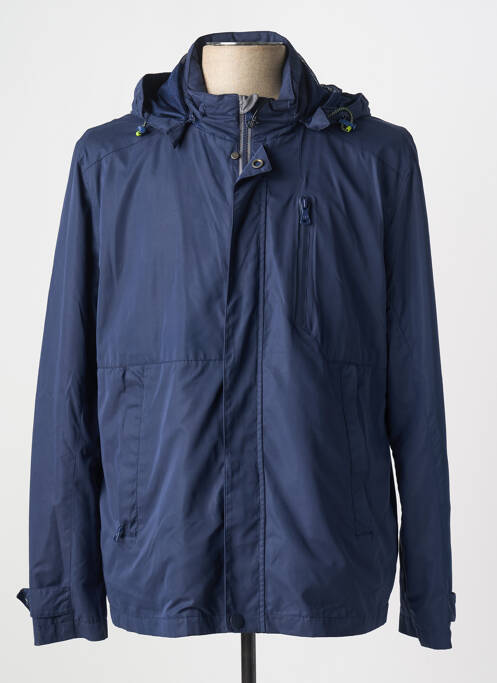 Coupe-vent bleu SEA BARRIER pour homme
