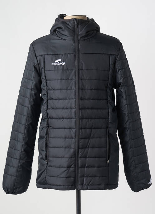 Doudoune noir ELDERA pour homme