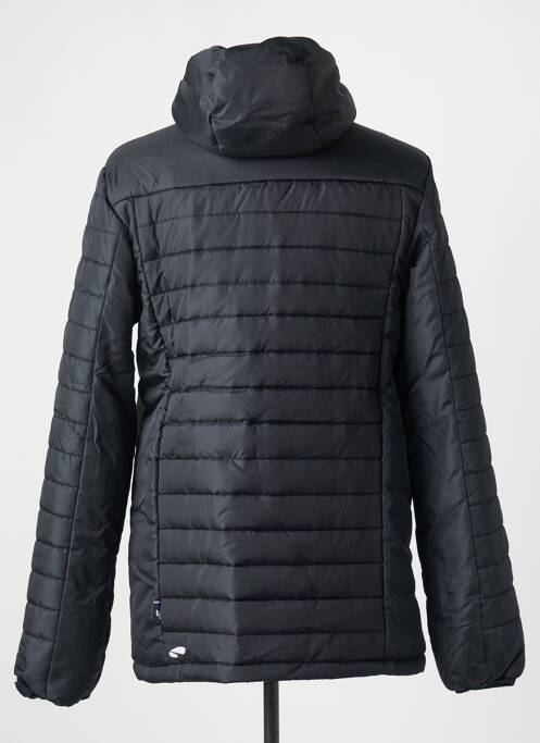 Doudoune noir ELDERA pour homme