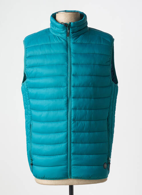 Doudoune vert SEA BARRIER pour homme