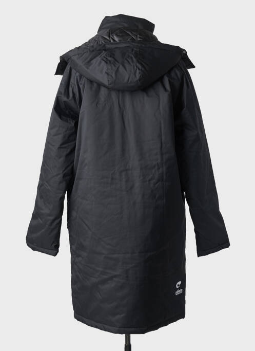 Parka noir ELDERA pour homme