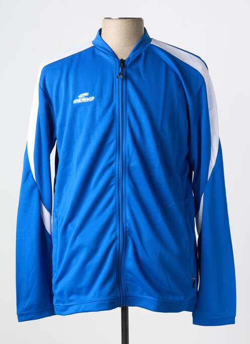 Veste casual bleu ELDERA pour homme