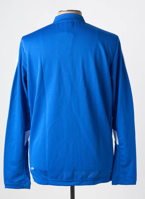 Veste casual bleu ELDERA pour homme