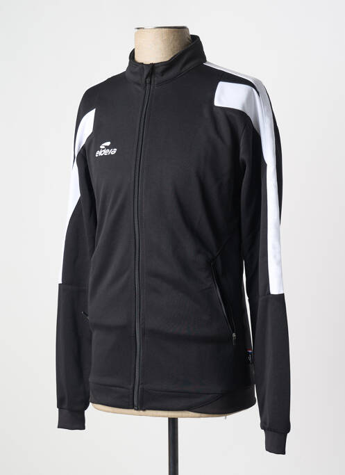 Veste casual noir ELDERA pour homme