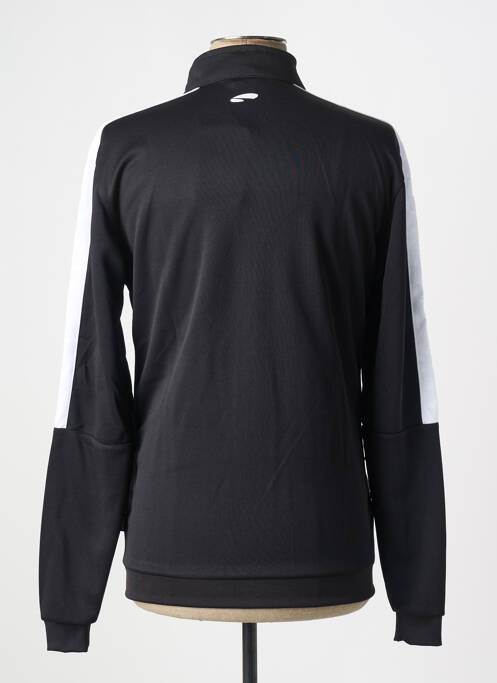 Veste casual noir ELDERA pour homme