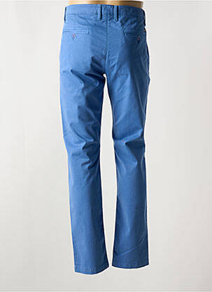 Pantalon chino stretch taille normale bleu LEE COOPER homme