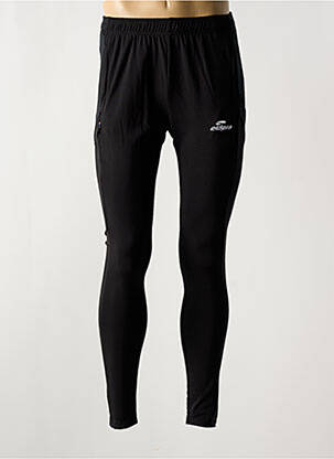 Jogging slim taille normale noir ELDERA homme