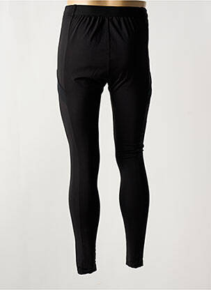 Jogging slim taille normale noir ELDERA homme