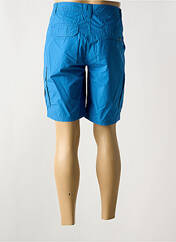 Bermuda bleu TBS pour homme seconde vue