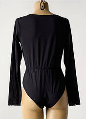 Body noir YSABEL MORA pour femme seconde vue