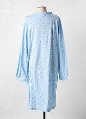Chemise de nuit bleu COCODREAM pour femme seconde vue