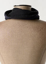 Col / Tour de cou bleu ELDERA pour homme seconde vue