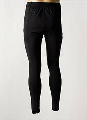 Jogging noir ELDERA pour homme seconde vue