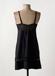 Nuisette/combinette noir YSABEL MORA pour femme seconde vue
