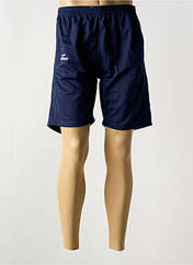Short bleu ELDERA pour homme seconde vue