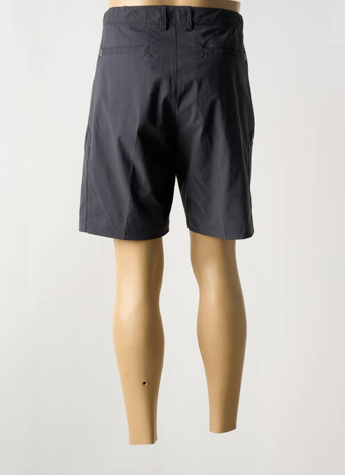 Bermuda gris TBS pour homme