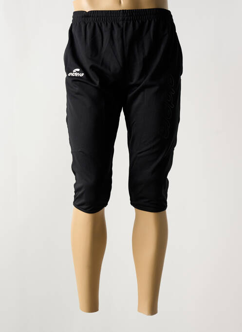 Pantacourt noir ELDERA pour homme