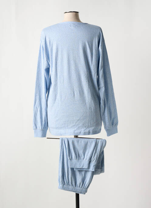 Pyjama bleu COCODREAM pour femme