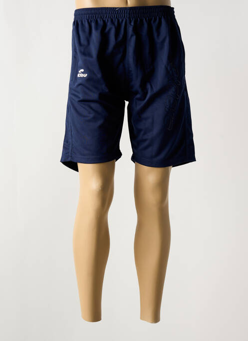 Short bleu ELDERA pour homme