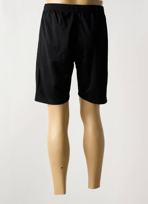 Short noir ELDERA pour homme