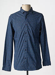 Chemise manches longues bleu LEE COOPER pour homme seconde vue