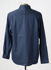 Chemise manches longues bleu LEE COOPER pour homme seconde vue