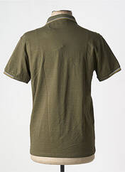 Polo vert SUN VALLEY pour homme seconde vue