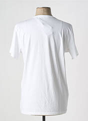 T-shirt blanc SUN VALLEY pour homme seconde vue
