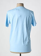 T-shirt bleu SUN VALLEY pour homme seconde vue