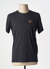 T-shirt noir SUN VALLEY pour homme seconde vue