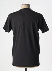 T-shirt noir SUN VALLEY pour homme seconde vue