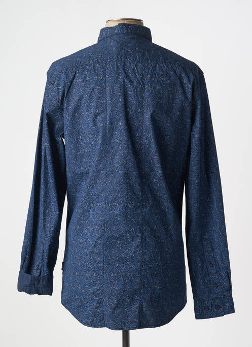 Chemise manches longues bleu LEE COOPER pour homme