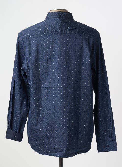 Chemise manches longues bleu LEE COOPER homme