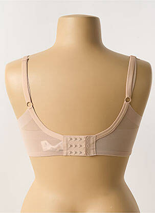 Soutien-gorge légère et transparente haut soutien-gorge moulé chair YSABEL MORA femme