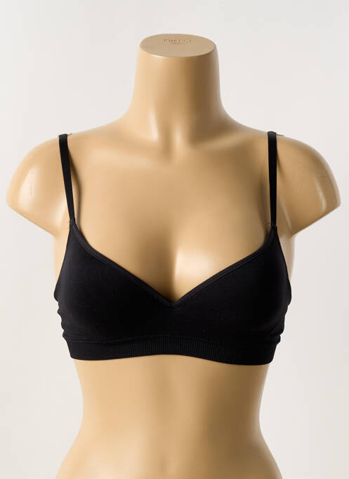 Soutien-gorge noir YSABEL MORA pour femme